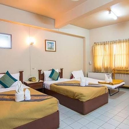 Khelang Nakorn Hotel Lampang Exterior photo