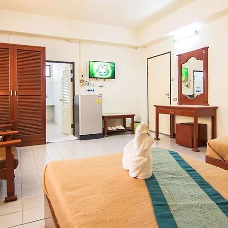 Khelang Nakorn Hotel Lampang Exterior photo