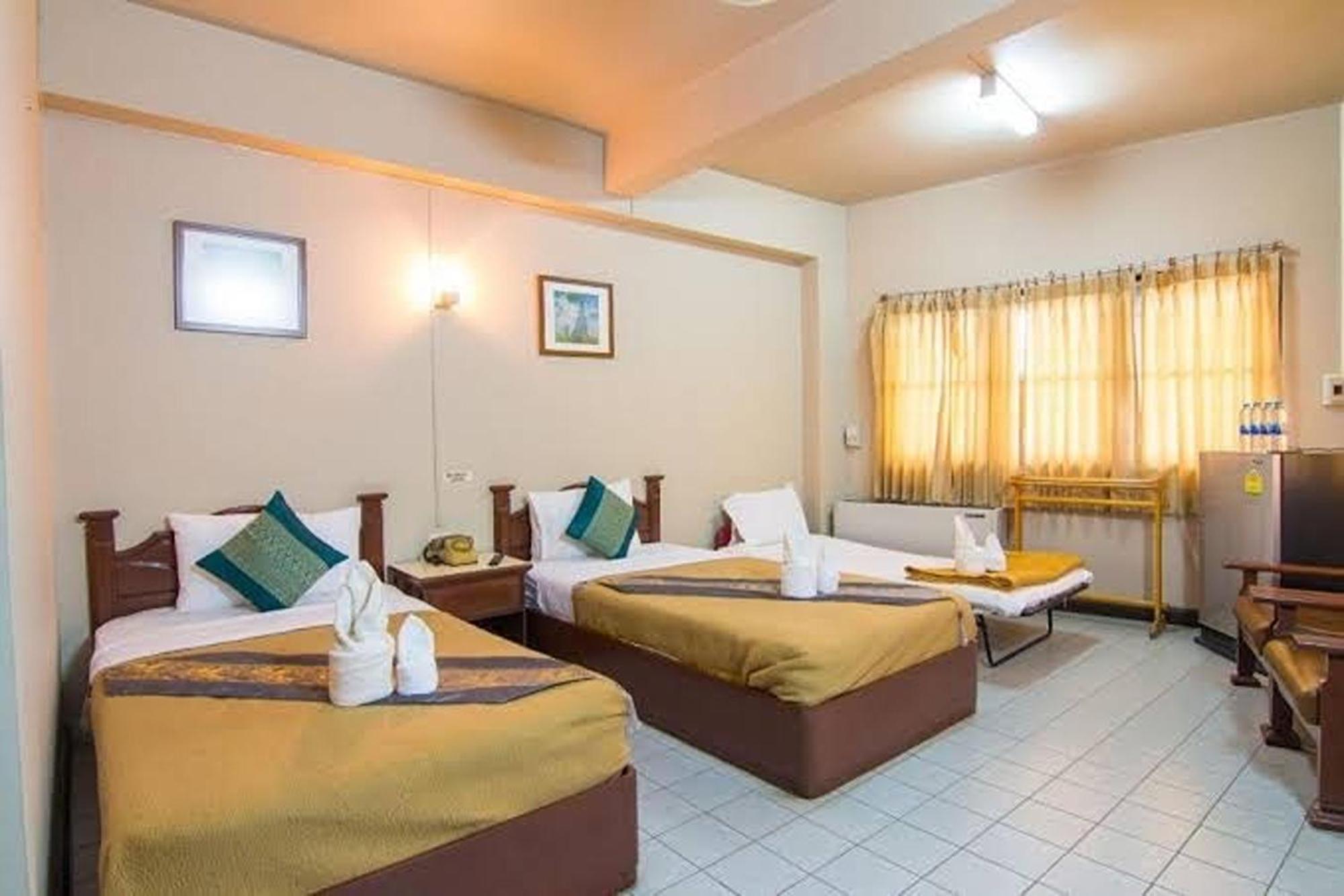 Khelang Nakorn Hotel Lampang Exterior photo