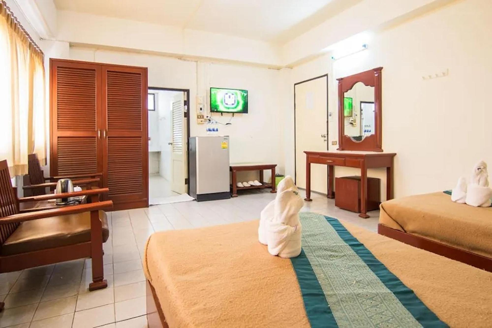 Khelang Nakorn Hotel Lampang Exterior photo