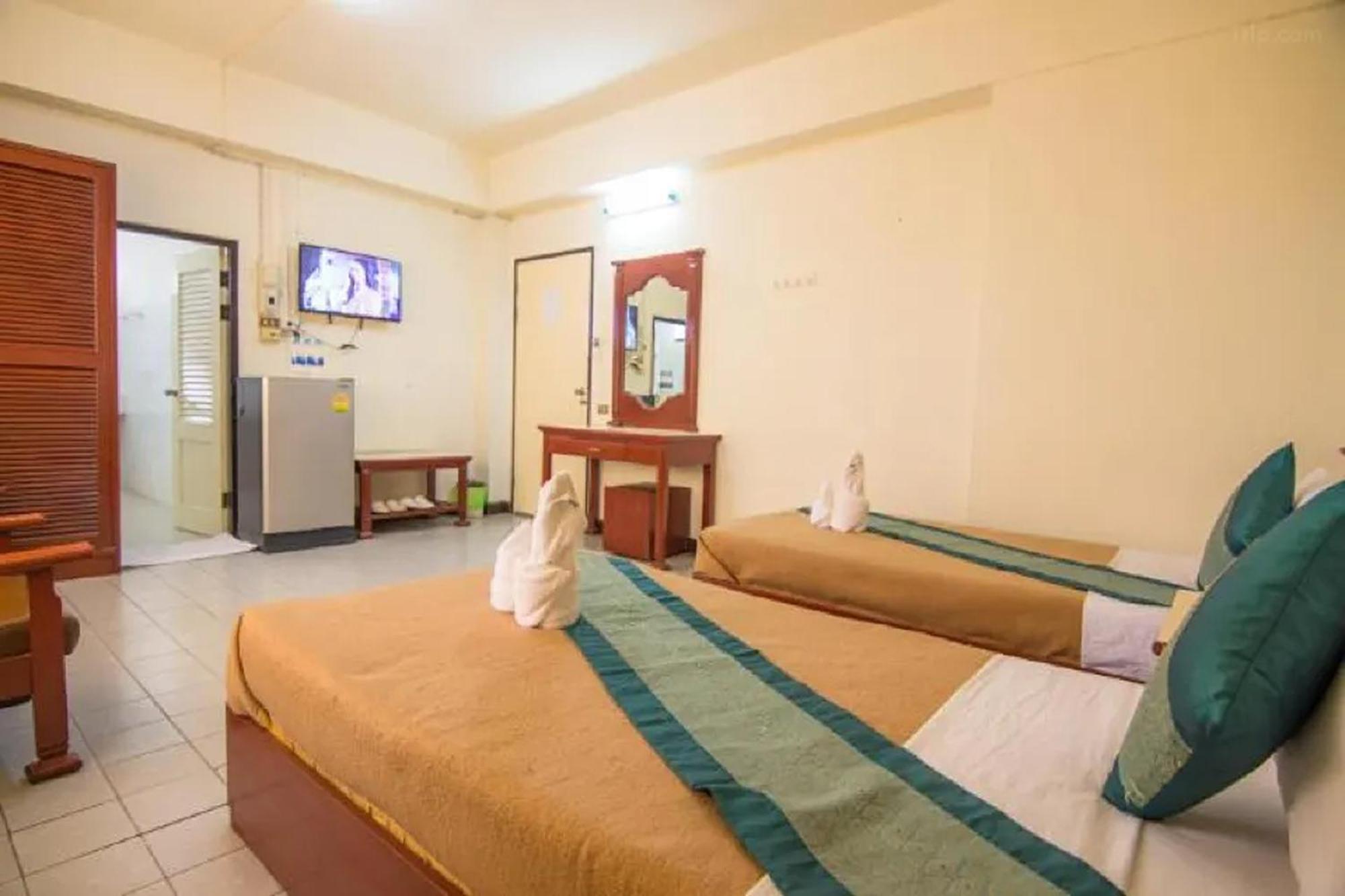 Khelang Nakorn Hotel Lampang Exterior photo