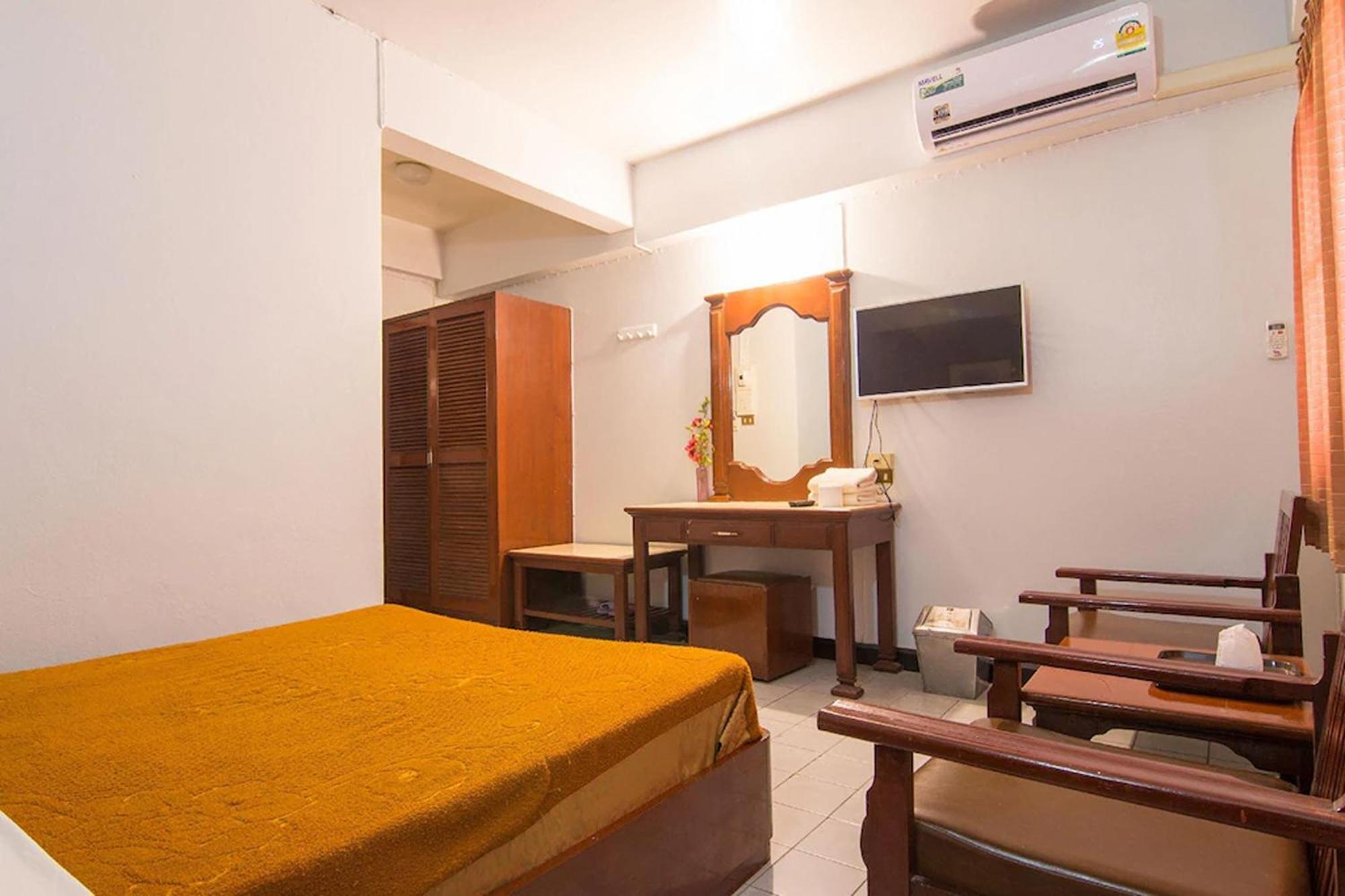 Khelang Nakorn Hotel Lampang Exterior photo