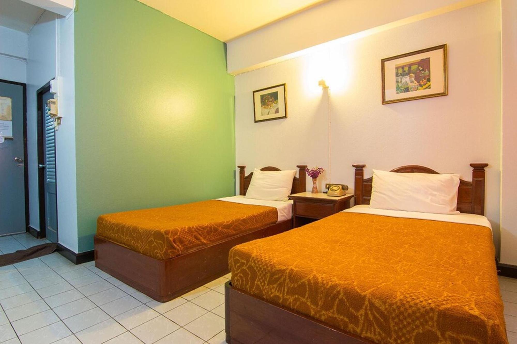 Khelang Nakorn Hotel Lampang Exterior photo