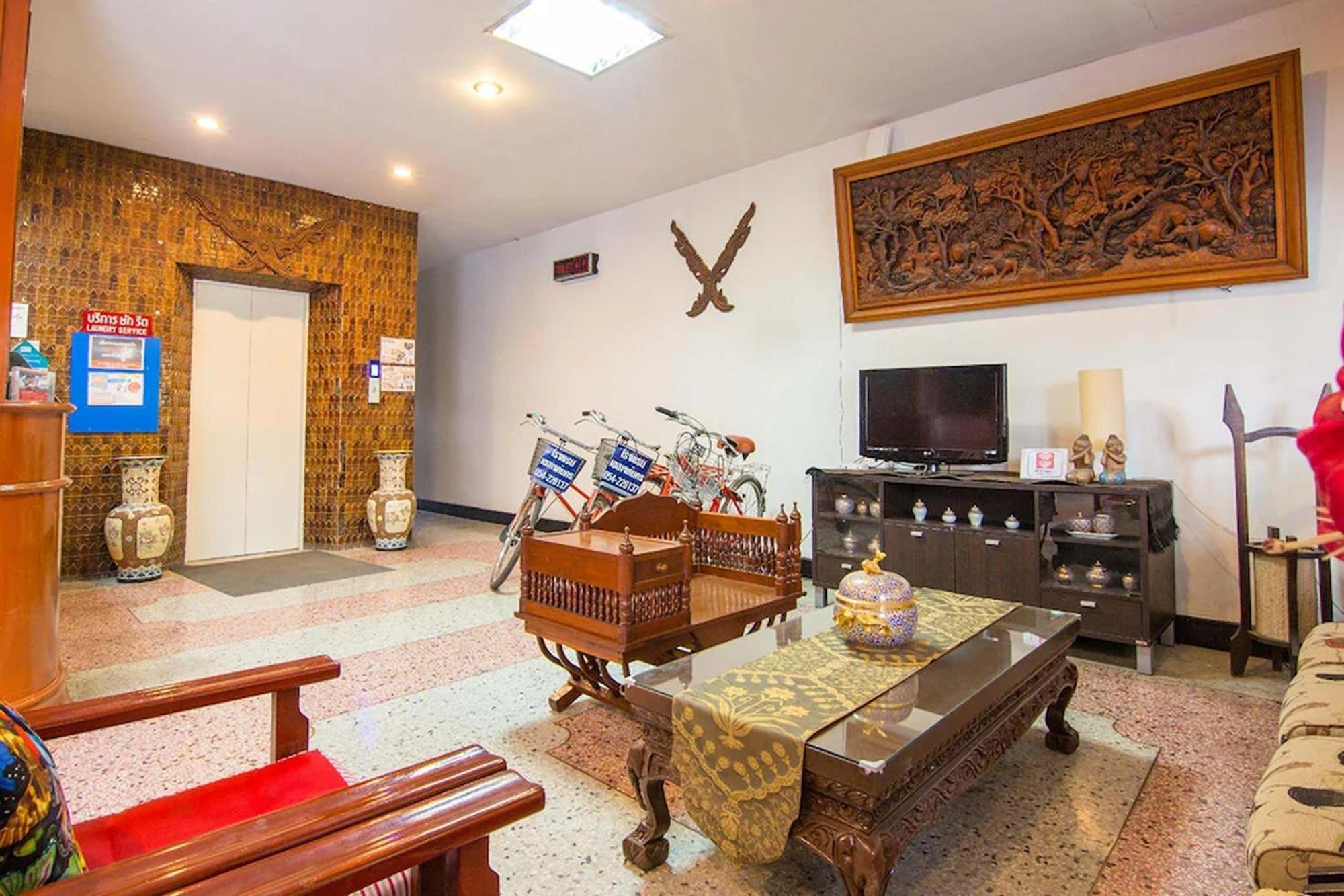 Khelang Nakorn Hotel Lampang Exterior photo