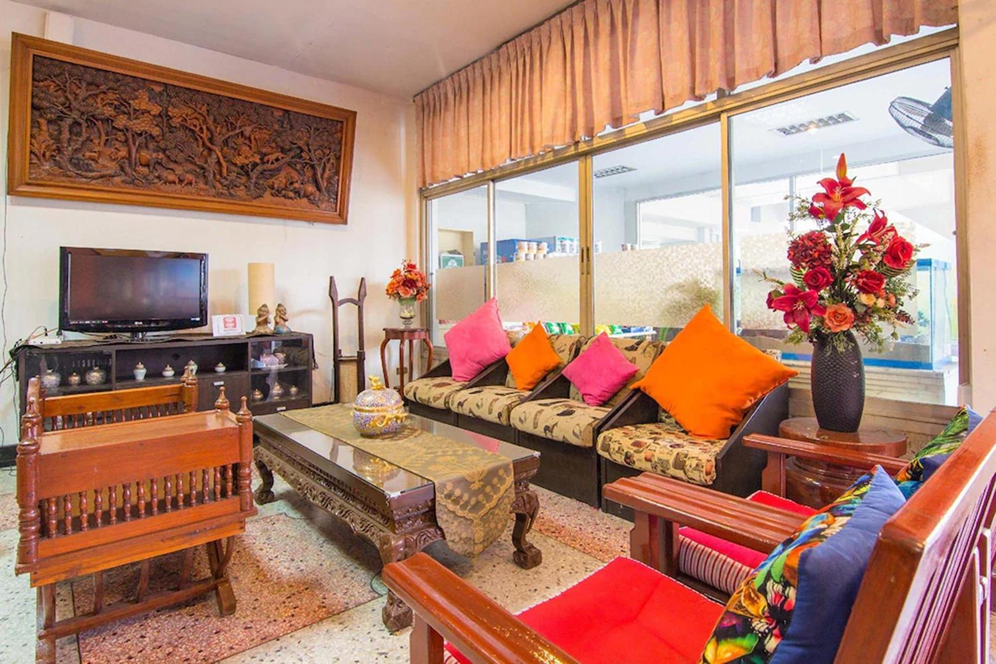 Khelang Nakorn Hotel Lampang Exterior photo