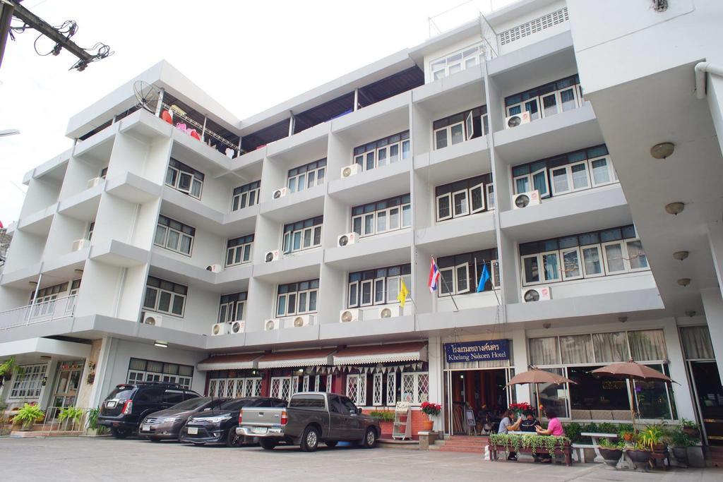 Khelang Nakorn Hotel Lampang Exterior photo