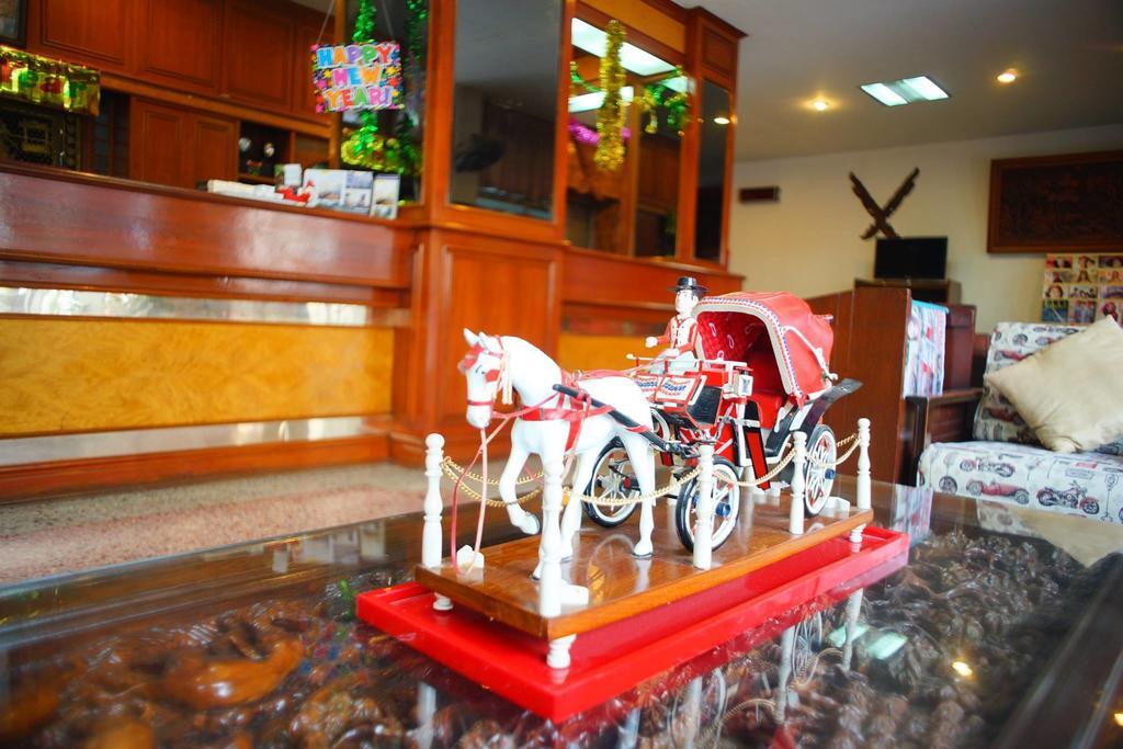 Khelang Nakorn Hotel Lampang Exterior photo