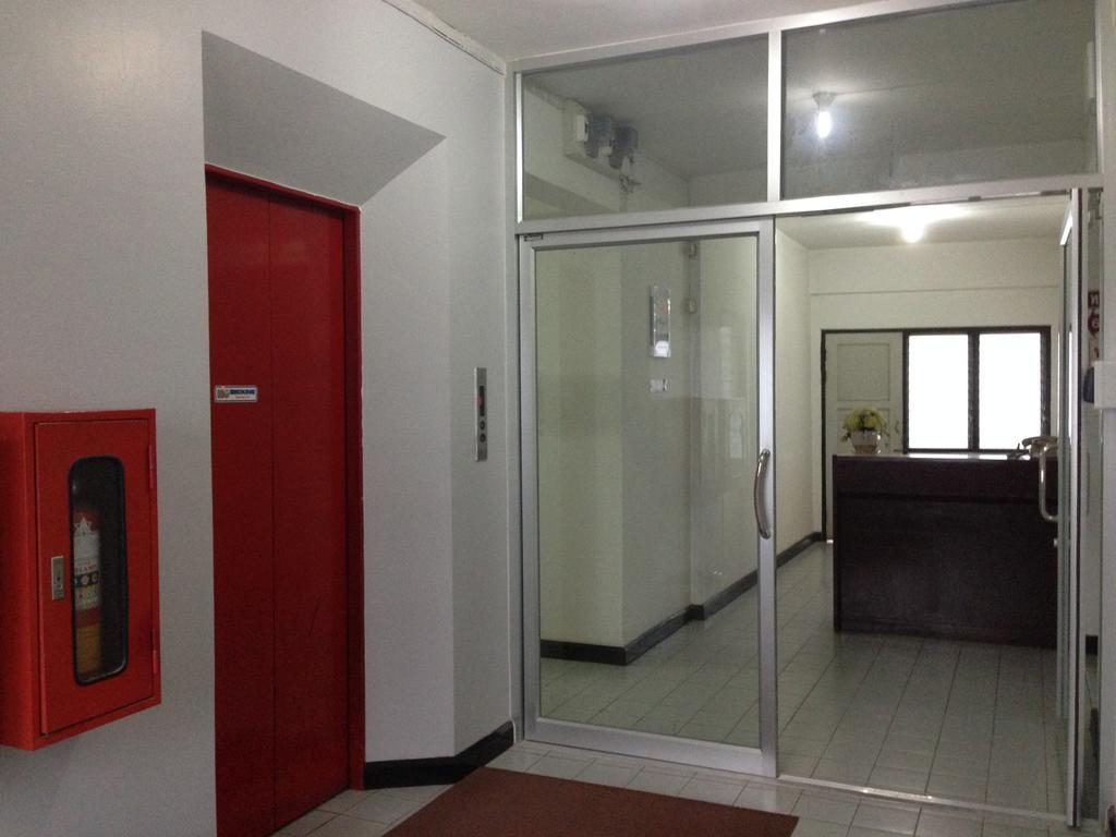 Khelang Nakorn Hotel Lampang Exterior photo