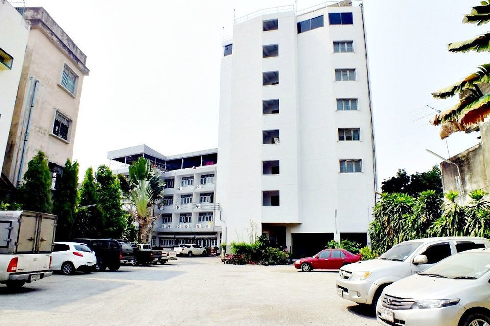 Khelang Nakorn Hotel Lampang Exterior photo