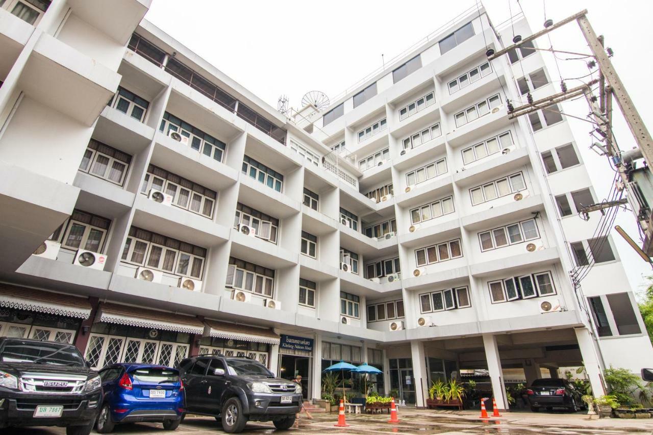 Khelang Nakorn Hotel Lampang Exterior photo