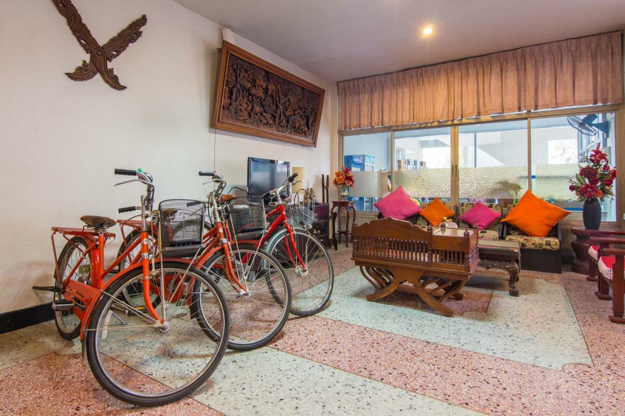 Khelang Nakorn Hotel Lampang Exterior photo